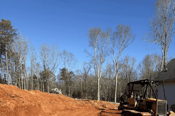Excavation